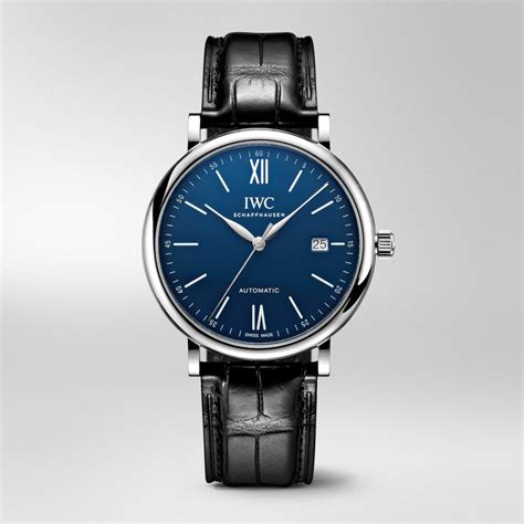 iwc portofino 2023|iwc portofino 150 years.